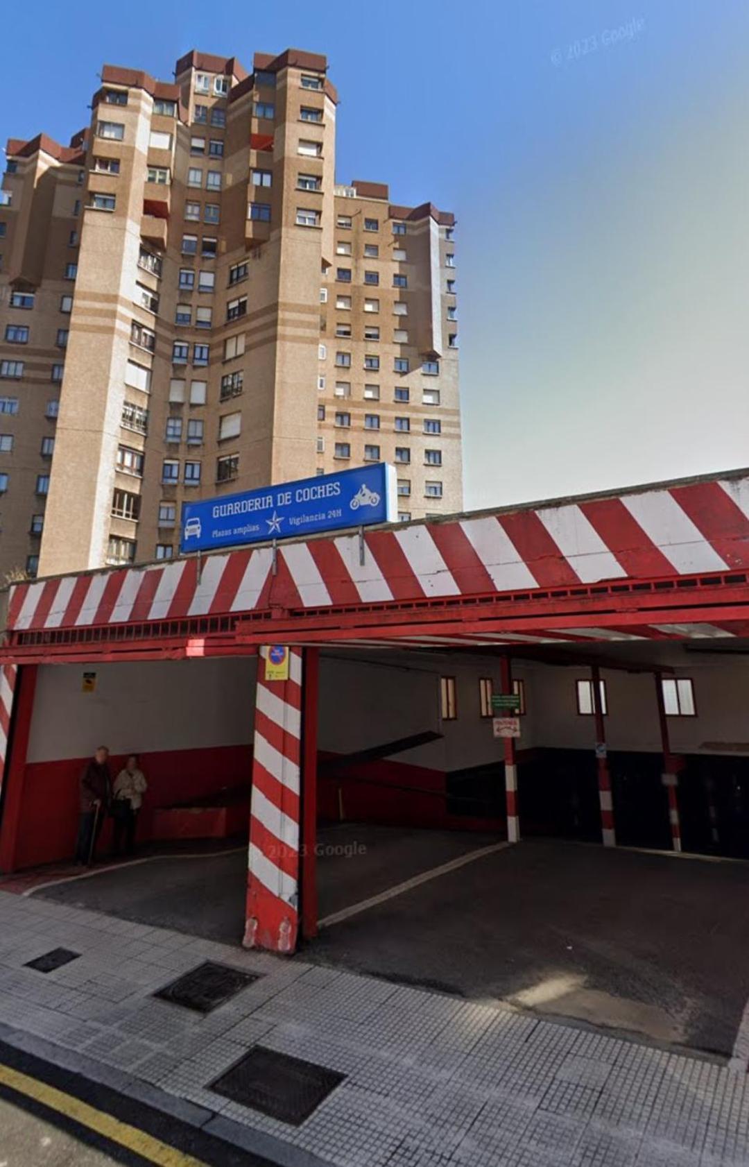 La Estrella Vut4497As Apartment Gijon Exterior photo